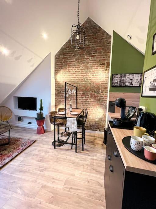 Le Central 3 - Pepite En Centre Ville D'Elbeuf Dış mekan fotoğraf