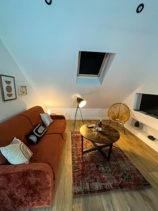 Le Central 3 - Pepite En Centre Ville D'Elbeuf Dış mekan fotoğraf